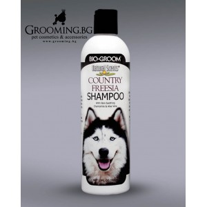 Biogroom NATURAL SCENTS Shampoo- Fresia