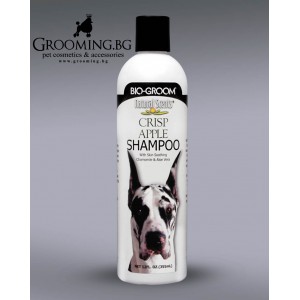 Biogroom NATURAL SCENTS Shampoo- Crisp Apple