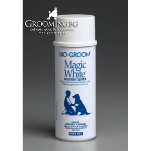 Biogroom Magic White