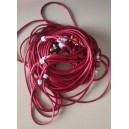 Show Collars RED- изложбен повод