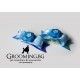 Панделка RainBows- Blue Flower