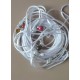 Show Collars White- изложбен повод