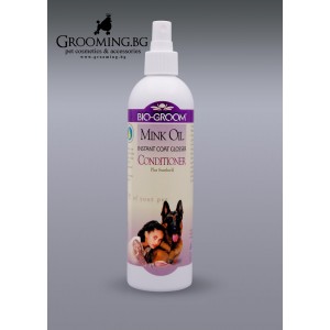 Biogroom MINK OIL SPRAY