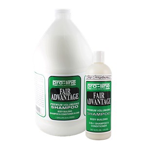 Chris Christensen Fair Advantage™ Premiere шампоан 1gallon