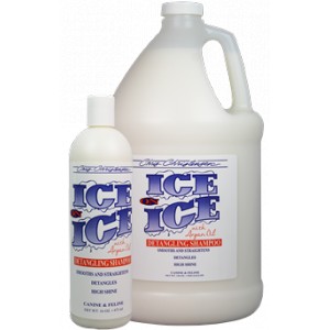 Ice on Ice Detangling шампоан с арганово масло - 1gallon