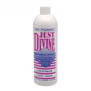 Just DIVINE CONCENTRATE - спрей без отмиване за лесно разресване за двойна козина