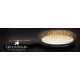 Chris Christensen - Oval Gold Pin Brush