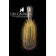 Chris Christensen - FUSION BRASS OBLONG PIN BRUSH