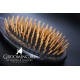 Chris Christensen WOOD PIN BRUSH OVAL