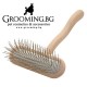 Chris Christensen T-BRUSH METAL PIN